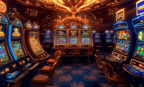 Casino Fire Suppression System_ The Sprinkler Guide for High-Stakes Environments